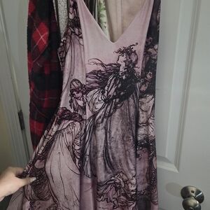 Blackmilk Pink Fairy Dress